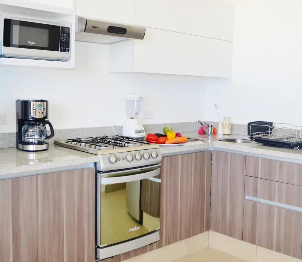Delmar Condos Пуэрто-Морелос