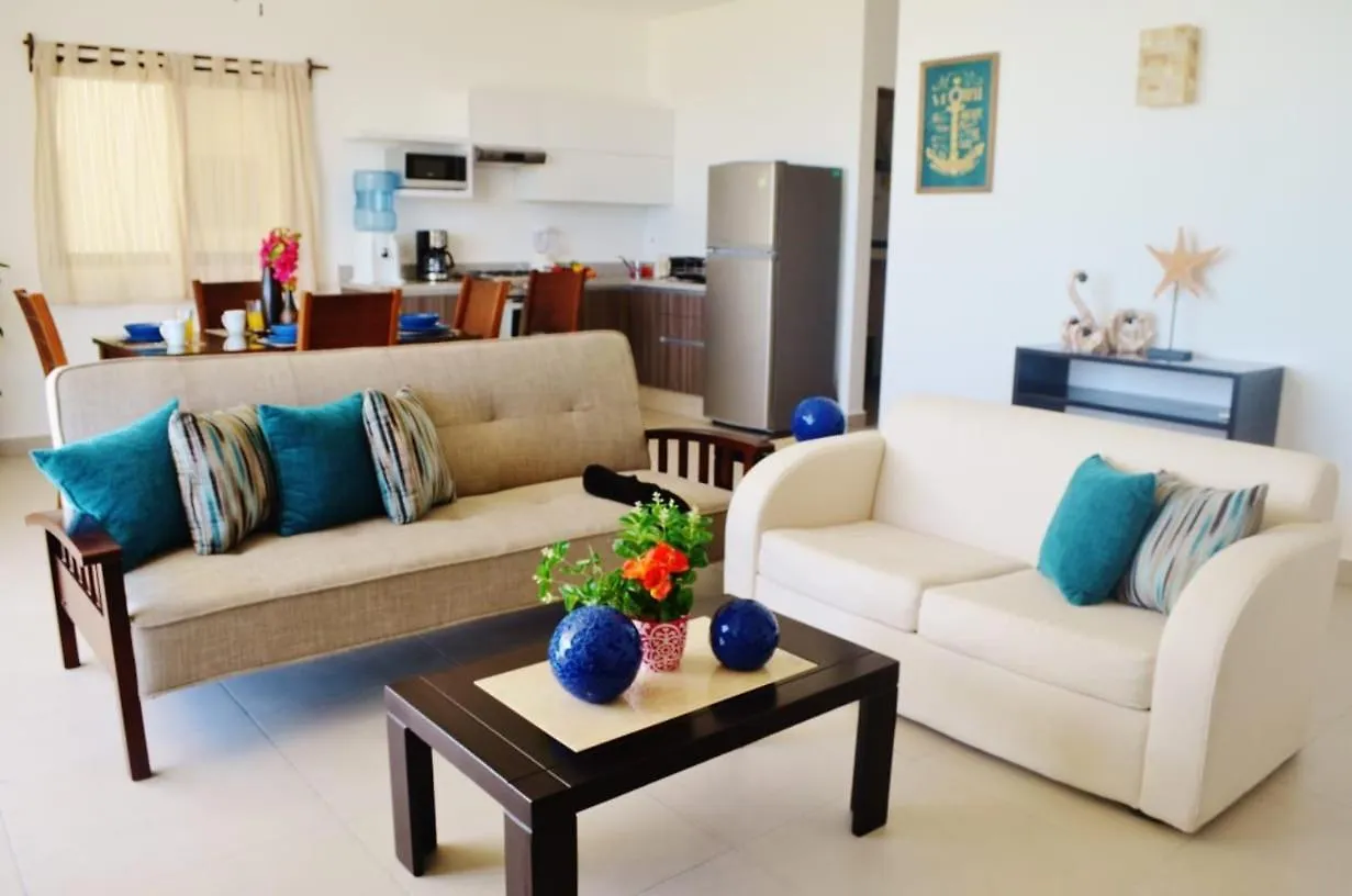 Delmar Condos Пуэрто-Морелос 0*,  Мексика